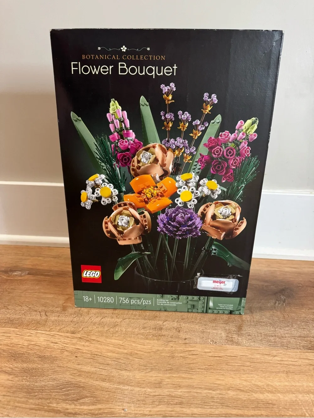 Lego new botanical